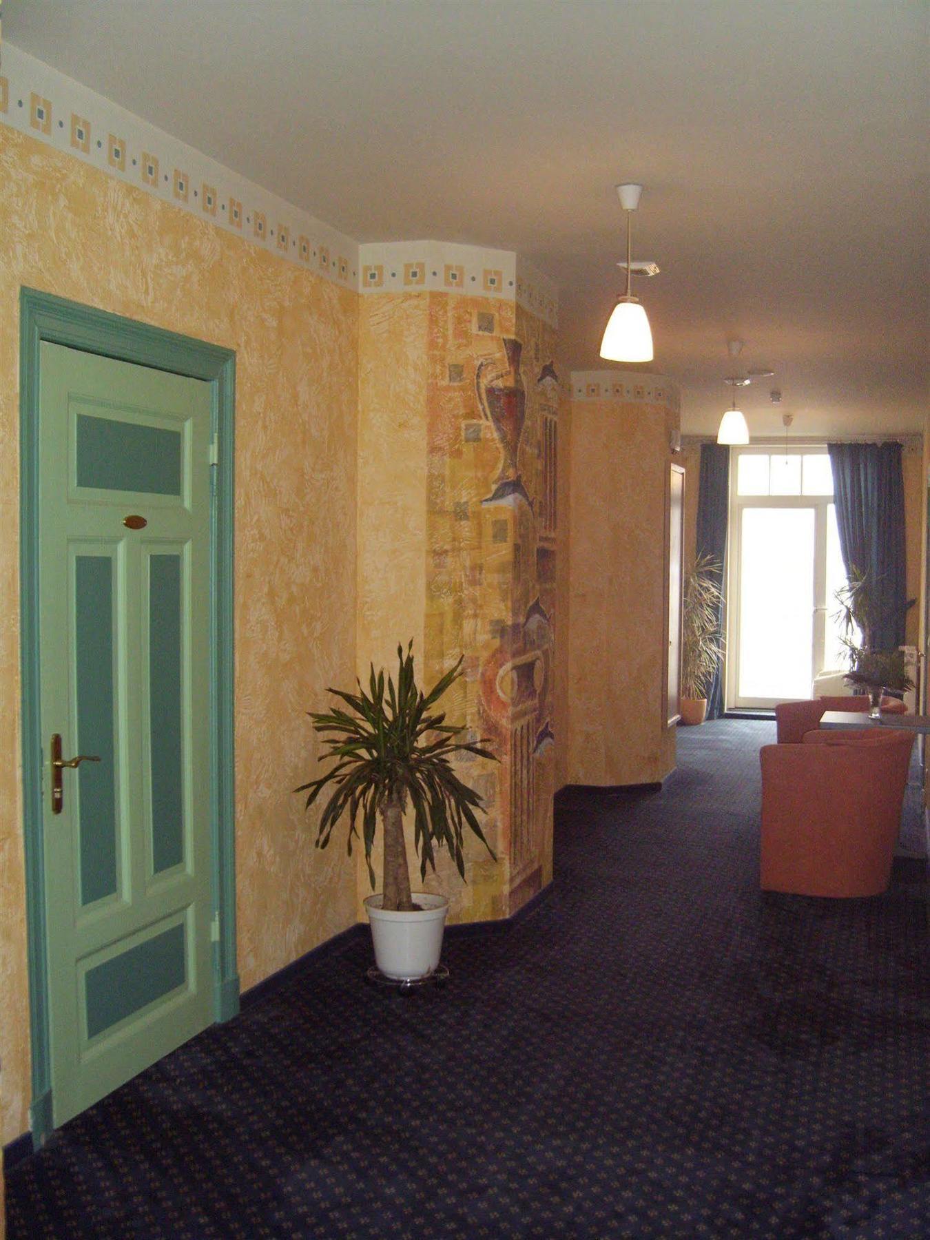 Hotel Ostseestern Ostseebad Kühlungsborn Extérieur photo
